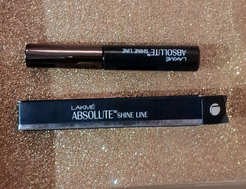 🥳🥳Lakme Absolute Shine Liquid Eye Liner -Black