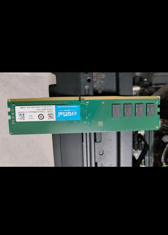 8 Gb Starlite Ram Ddr4