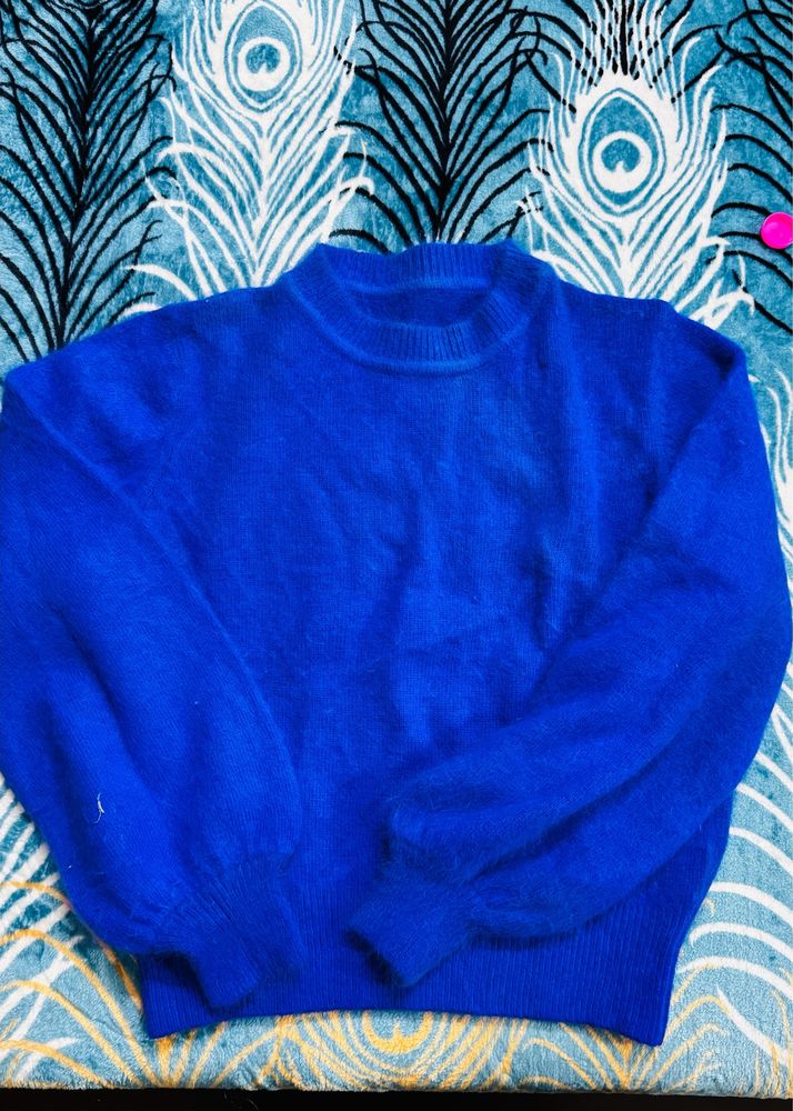 Woolen Top