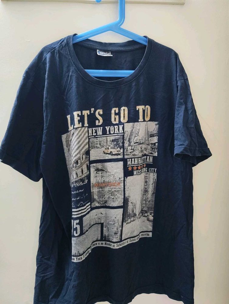 Graphic Print T-Shirt