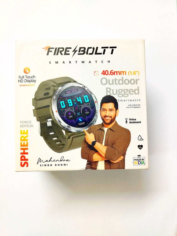 Fire Boltt Smart Watch ( Sphere )