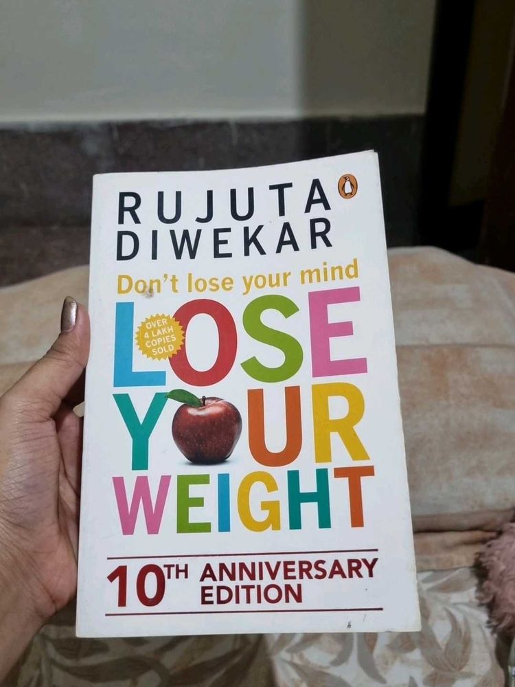 Don&#39;t lose mind,Lose Your Weight