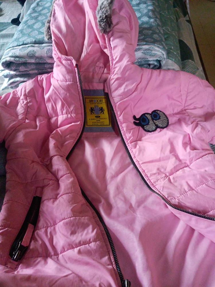 Girls Winter Wear