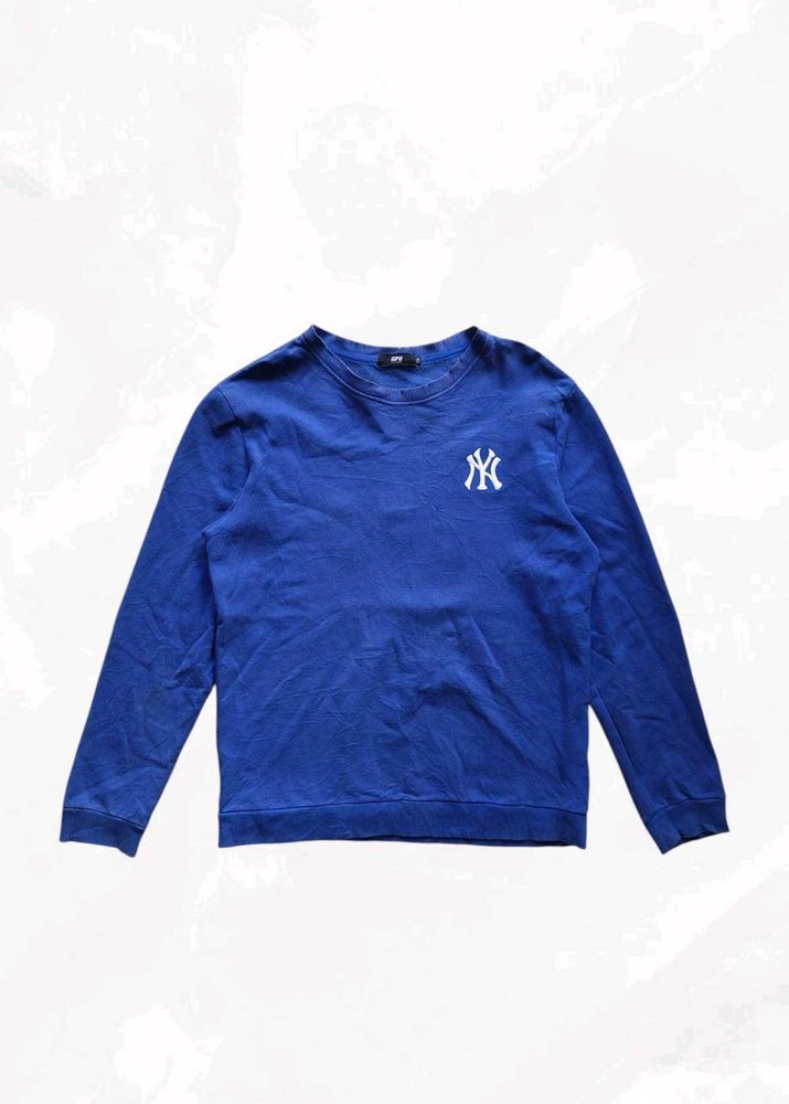 Blue NY Sweatshirt