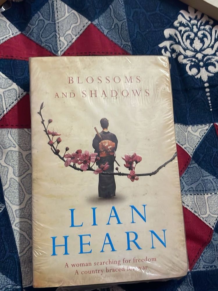Blossoms and Shadows