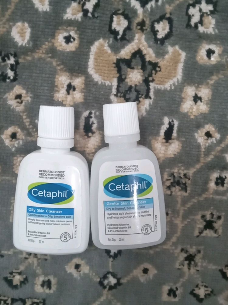 Cetaphil Cleanser