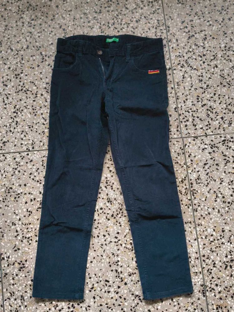 Benetton Corduroy Pants