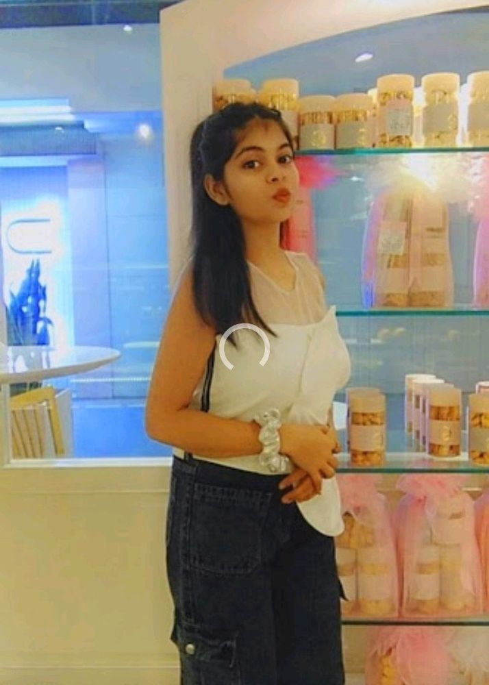 Fancy White Top