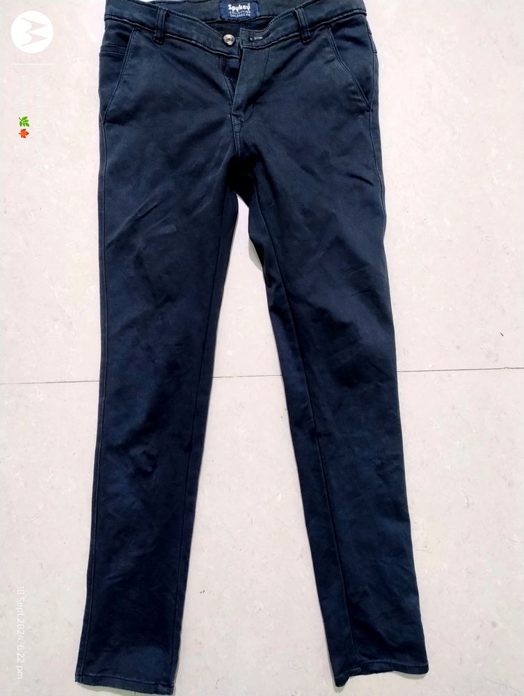 Formal Pants Black / Trouser Pant , Good Condition