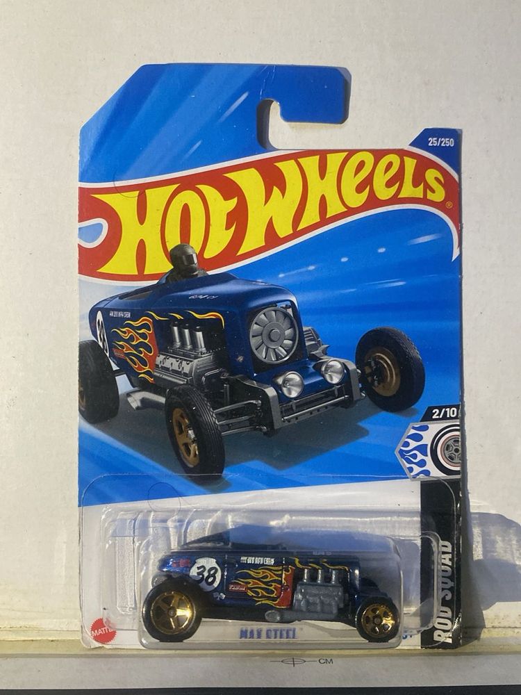 Hot Wheels Rod Squad