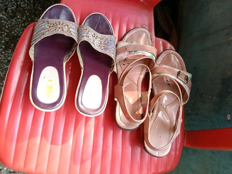 Stylish Women's Sandals - Set of 2!