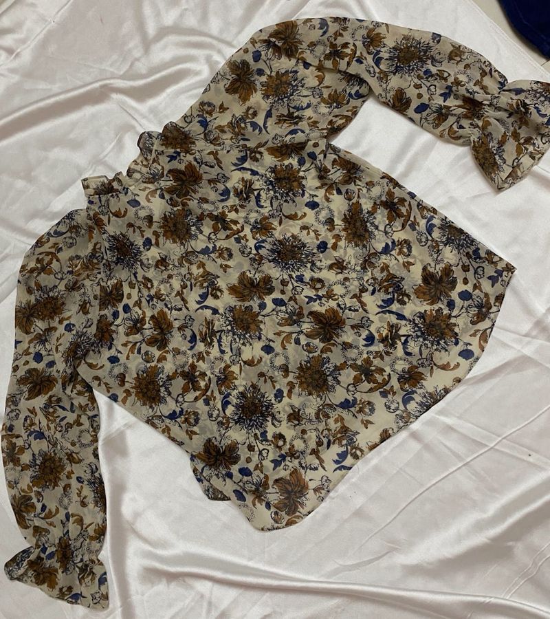 Floral Top