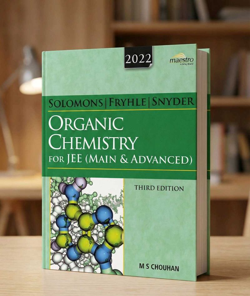 Organic Chemistry for JEE