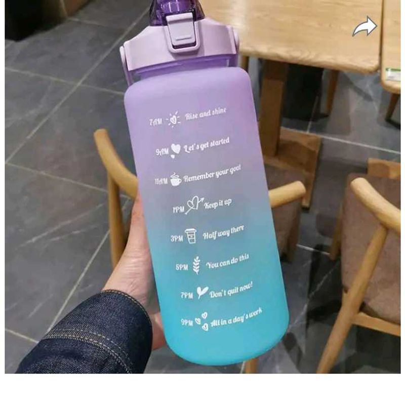 Silicon Water Bottle