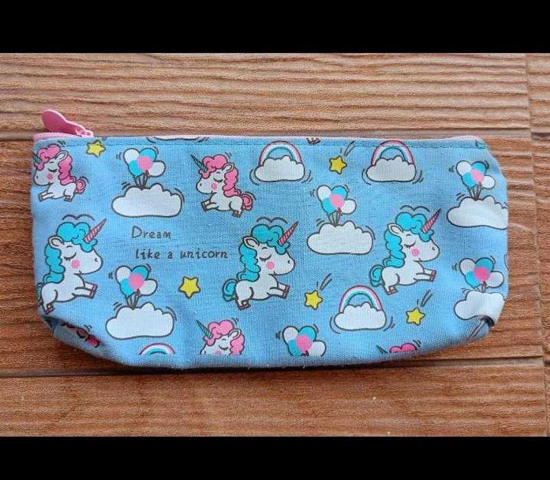 Unicorn Pouch/Storage Bag For Stationery/Makeup