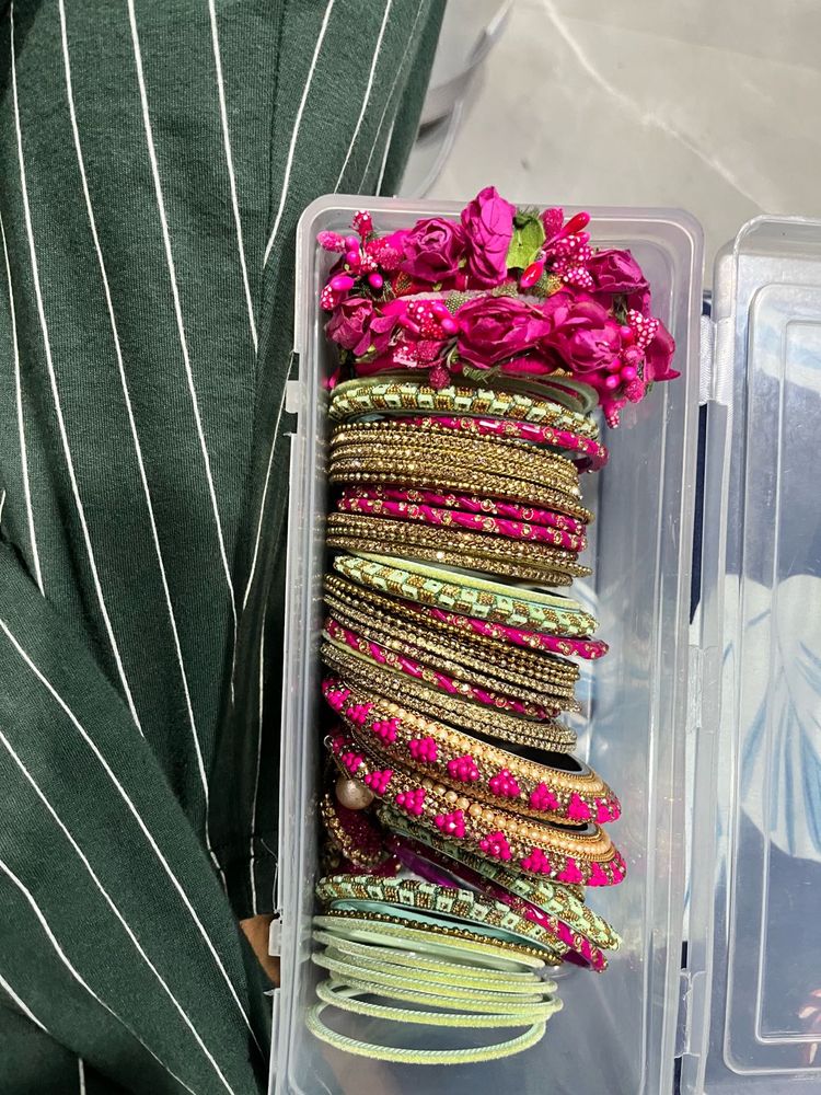 Bangles &amp; Bracelet Set