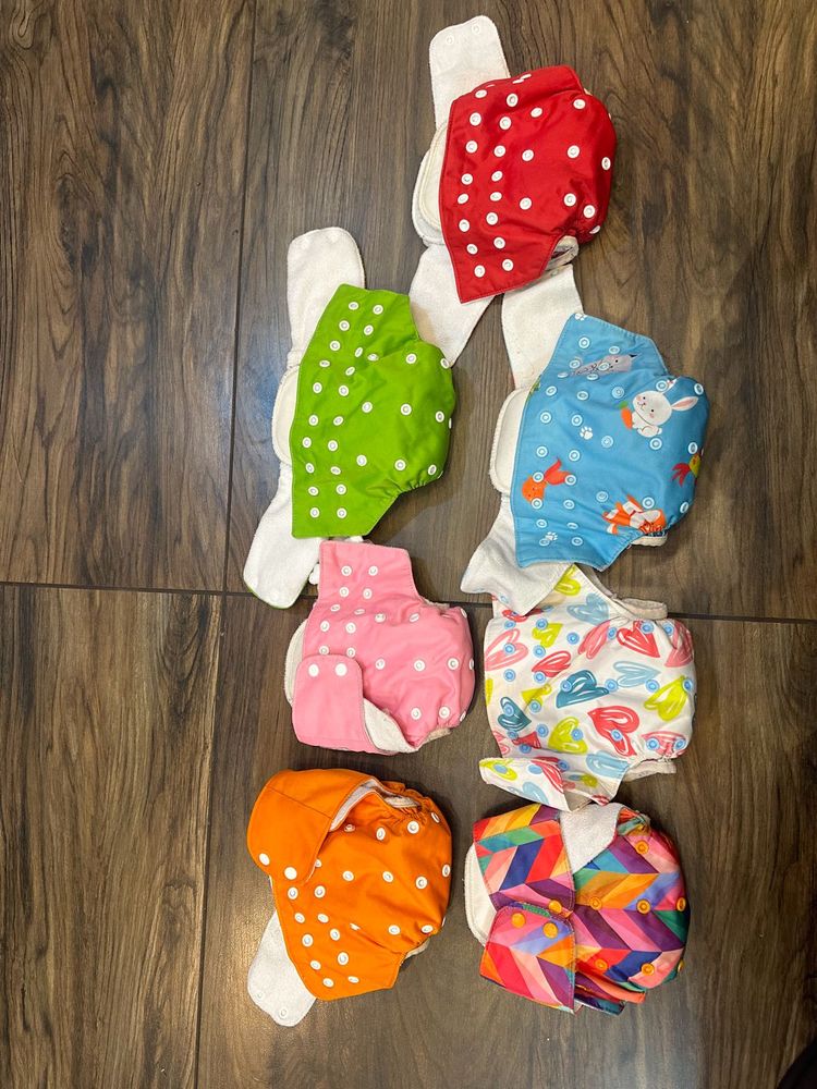 Baby Cloth Diaper