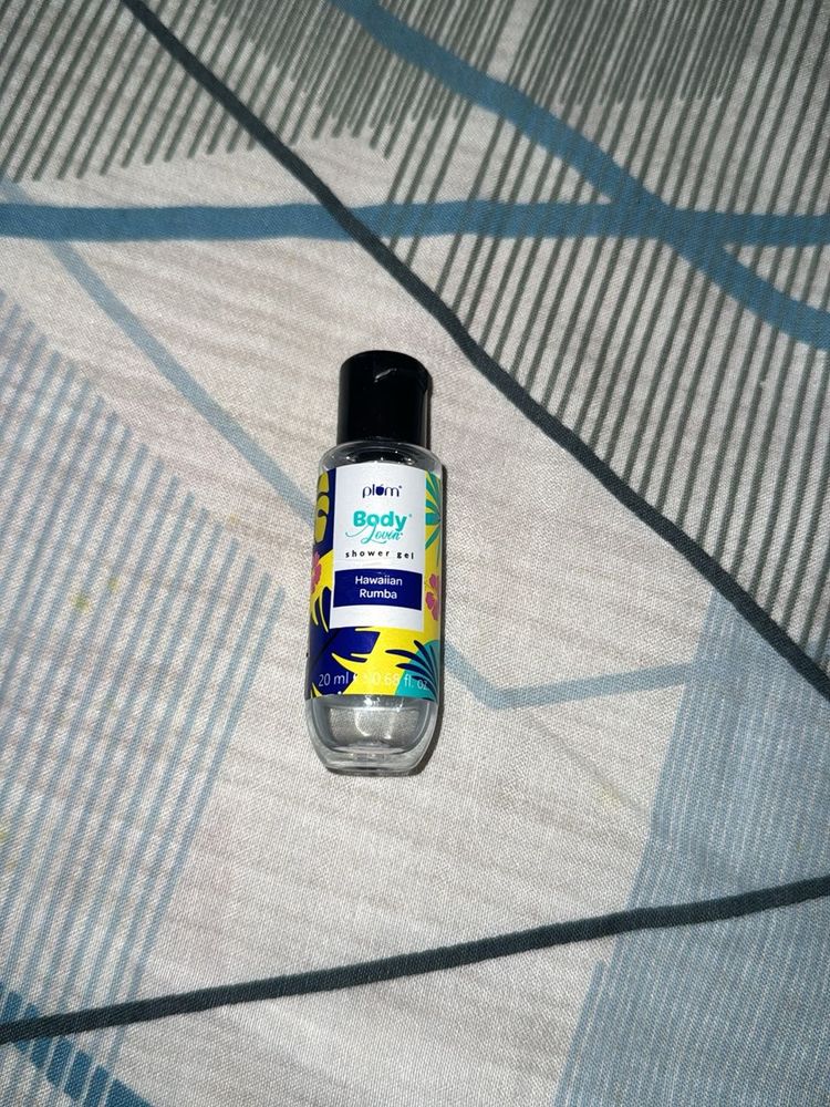 Plum BodyLovin&#39; Shower Gel