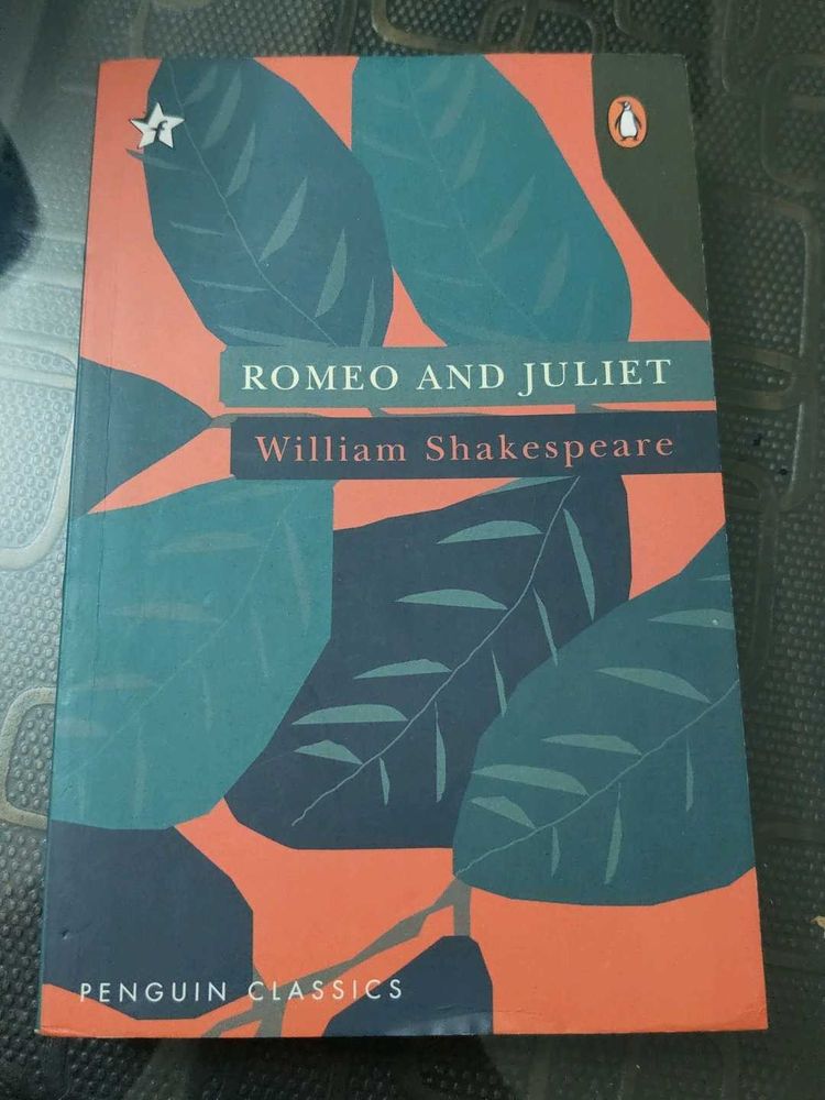 Romeo and Juliet - Shakespeare