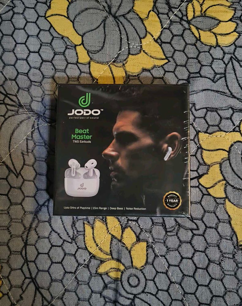 JODO Beat Master Tws Earbuds