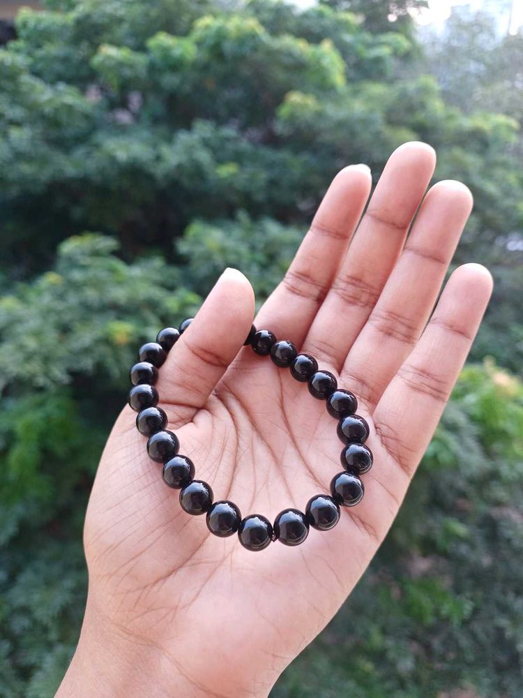 Black Tourmaline bracelet for Men &amp; Women