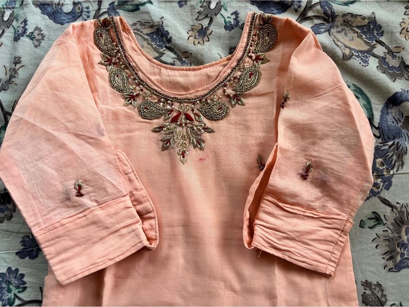 Kurti - Traditional Wear For Ladies