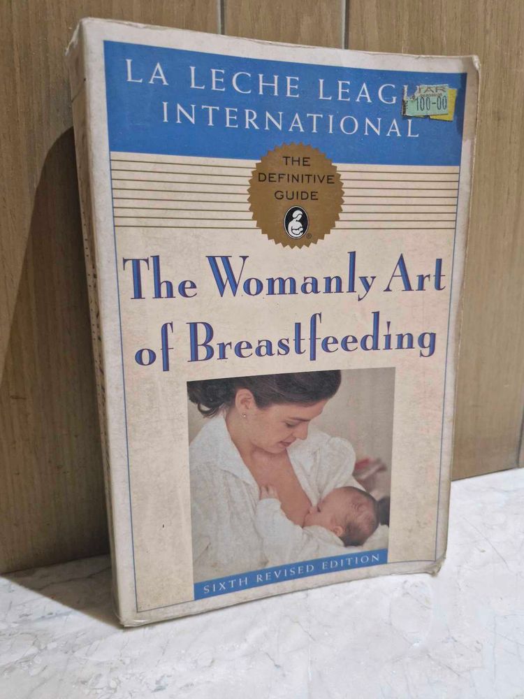 Womanly Art of Breastfeeding