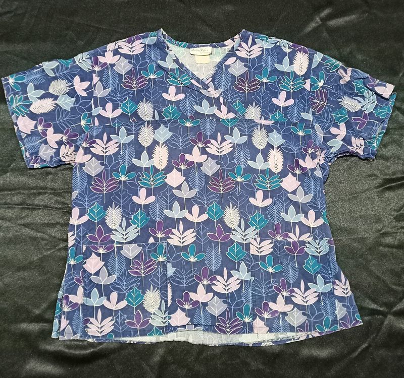 Blue Top