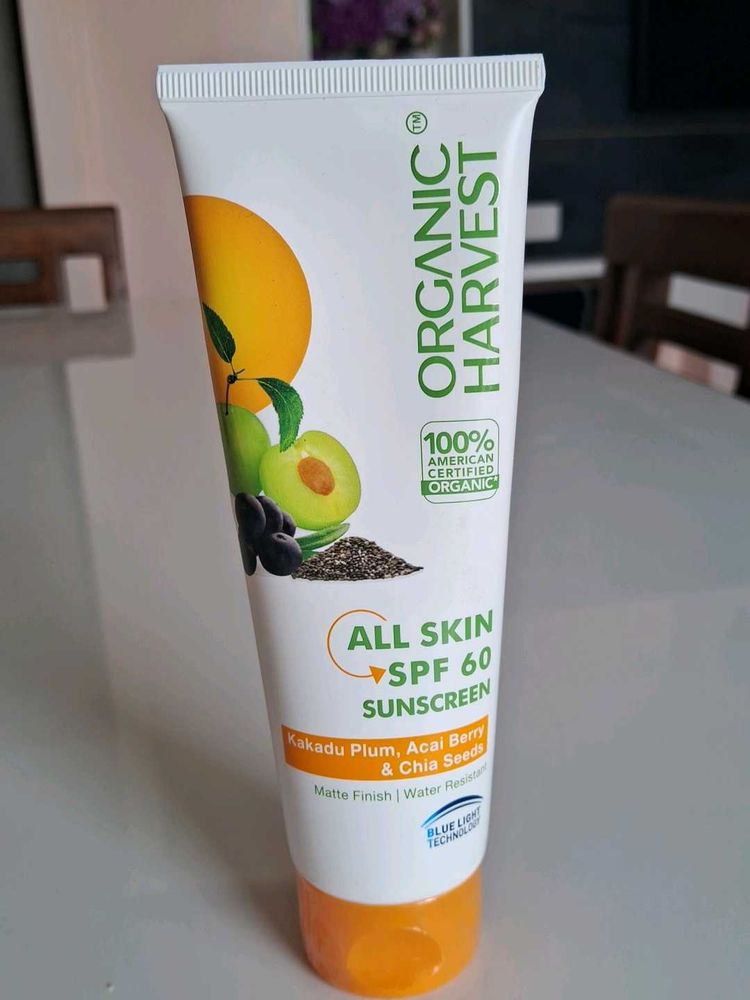 Sunscreen Spf60