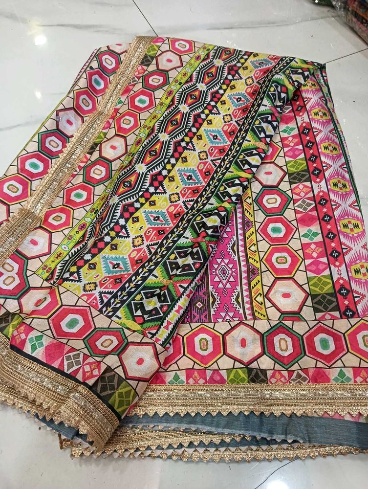 😍NEW BIG Printed Dupatta