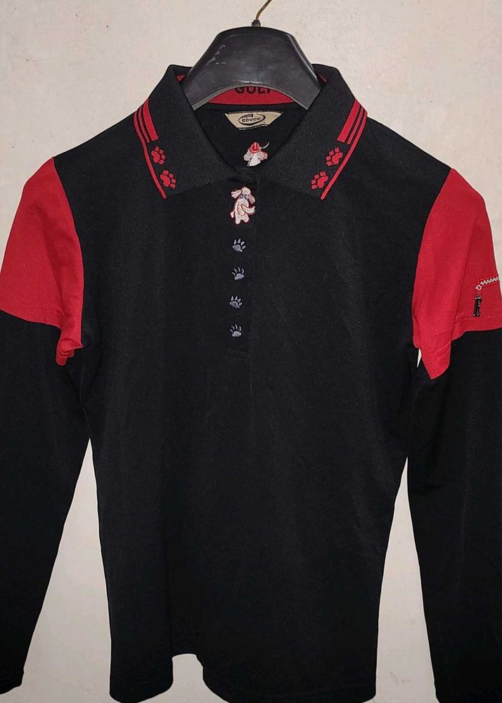Golf Long Sleeve Shirt