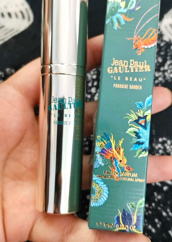 Jean Paul Gaultier Le Beau Paradise Garden