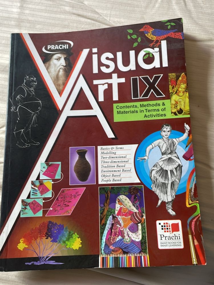 Visual Art Class 9