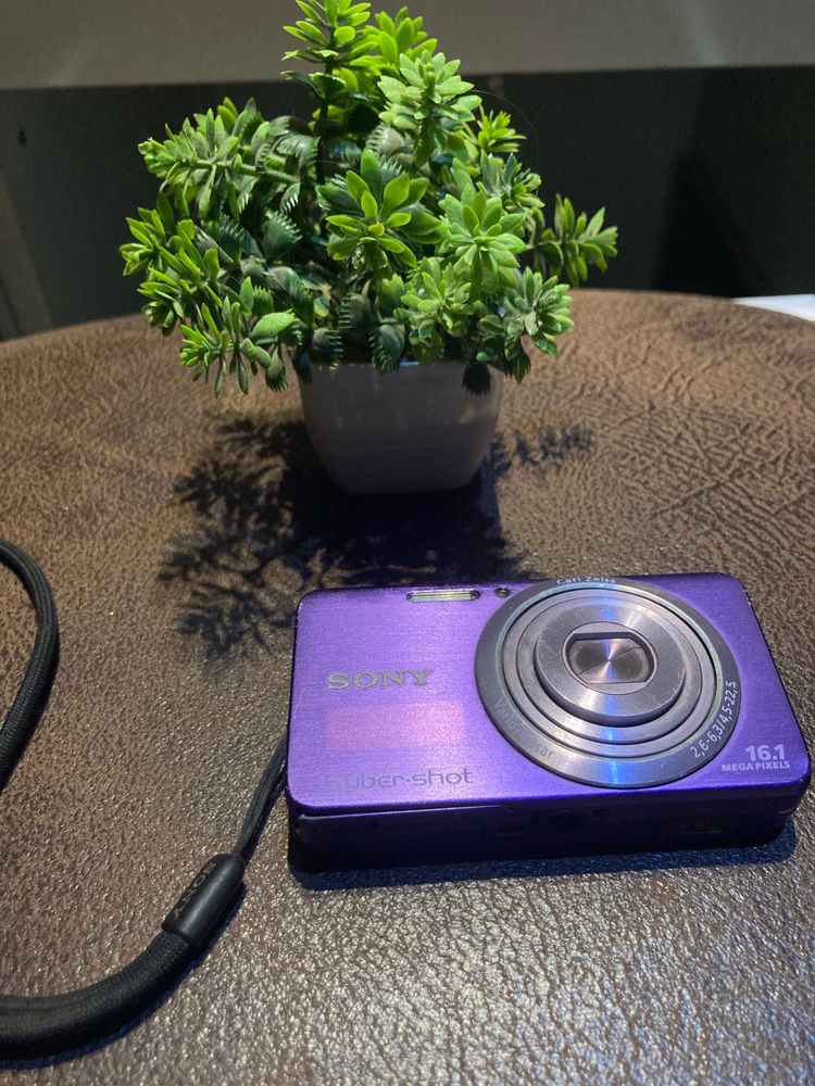 sony cybershot