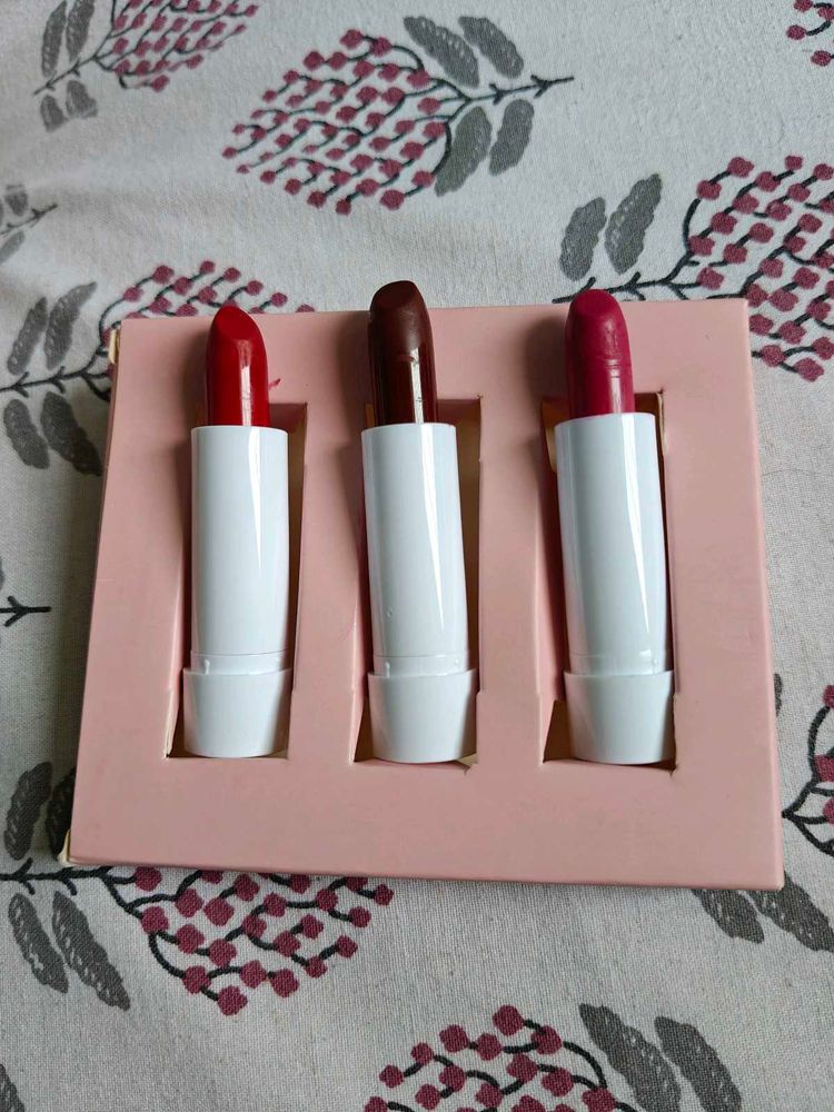 Lipstick Trio