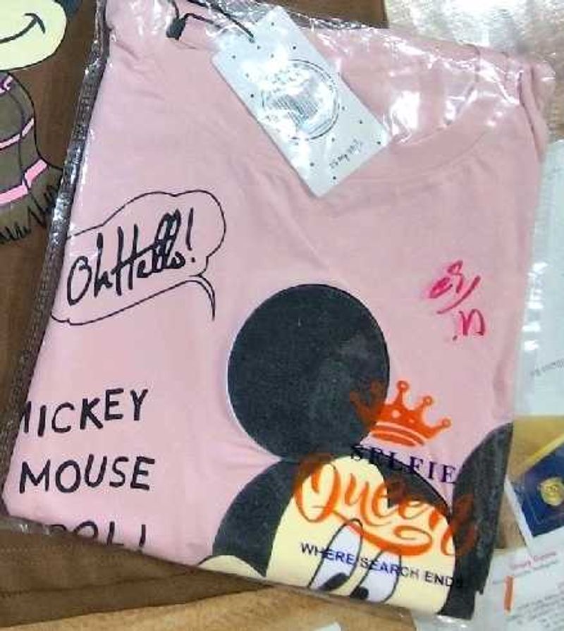 Combo Of 4 Tshirts
