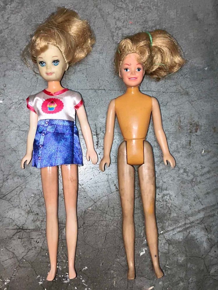 Vintage Dolls (Lot of 2)