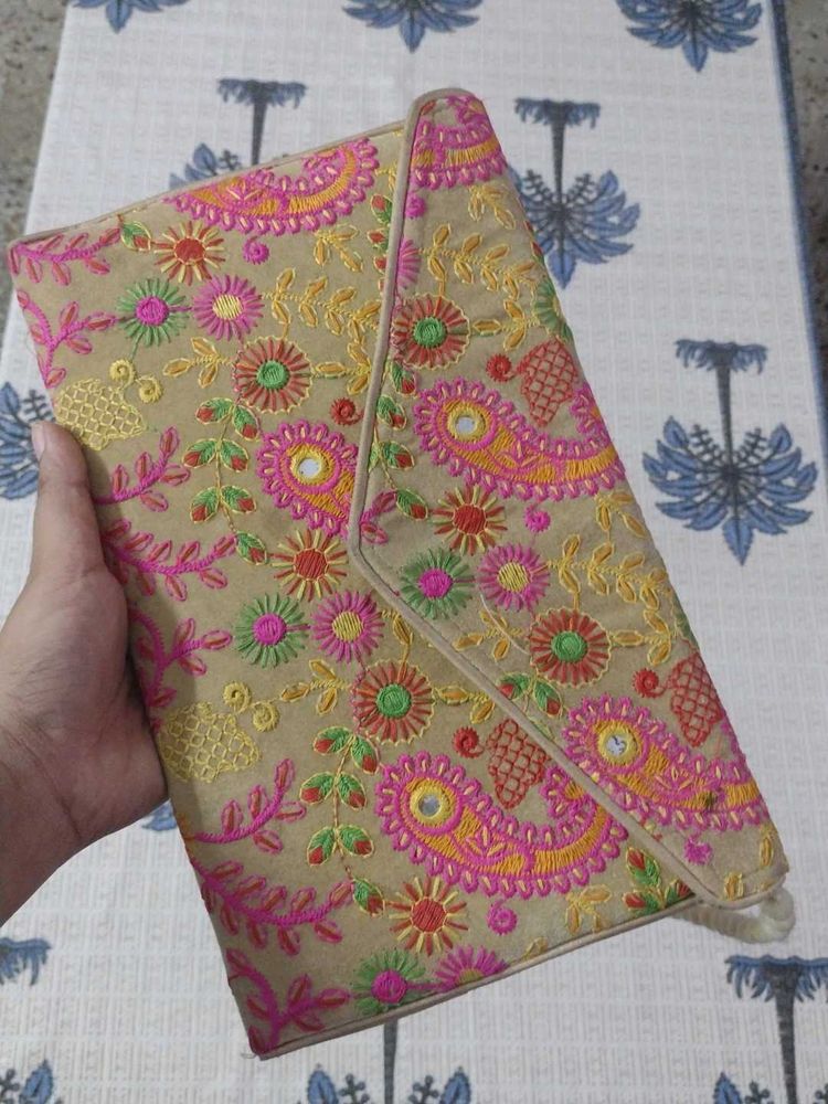 Ethnic Handbag