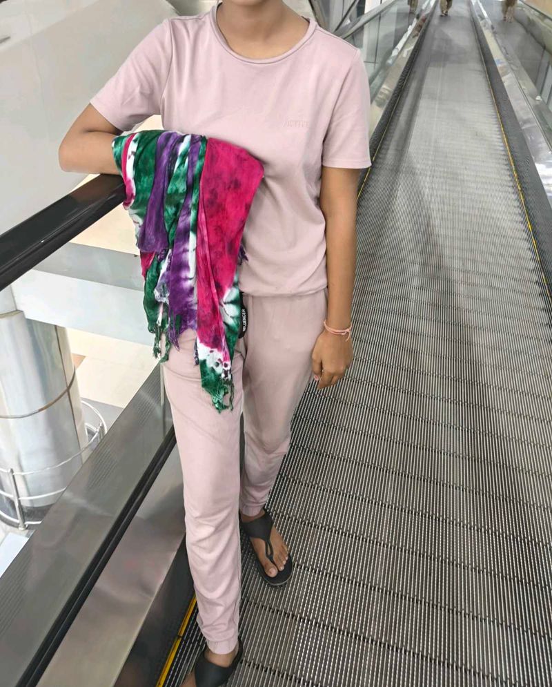 Lavender Lounge Set