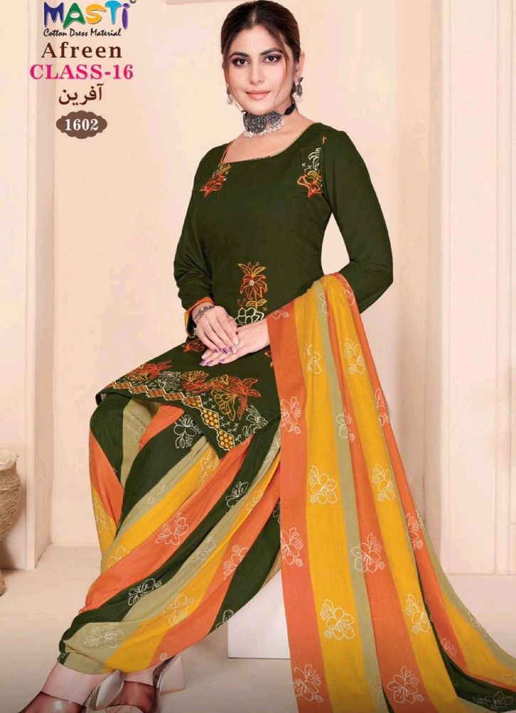 Elegant Green Kurta Set