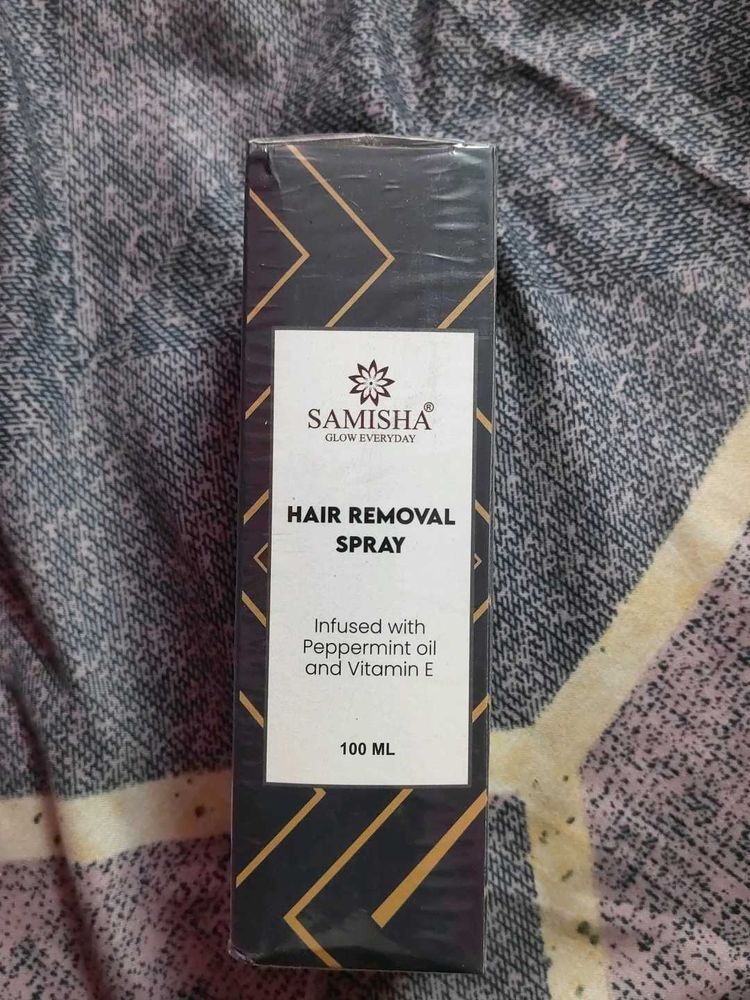 Hair Removal Spray