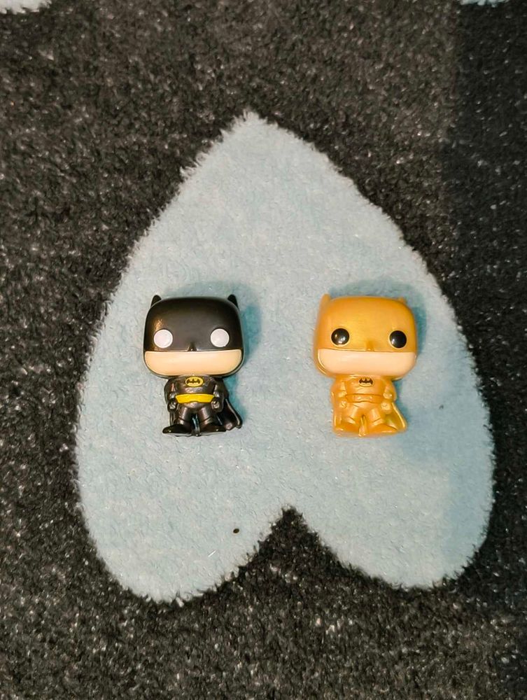 Kinder Joy Batman Funko Pop! Duo