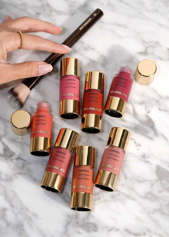 Hourglass Unreal Liquid Blush