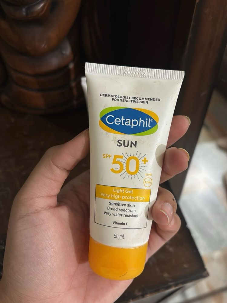 Cetaphil Sun SPF 50