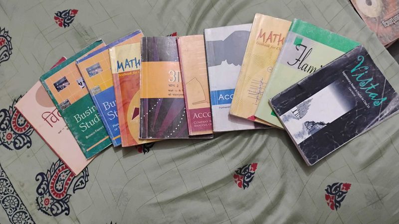 Class 12 Textbooks - RBSE Board