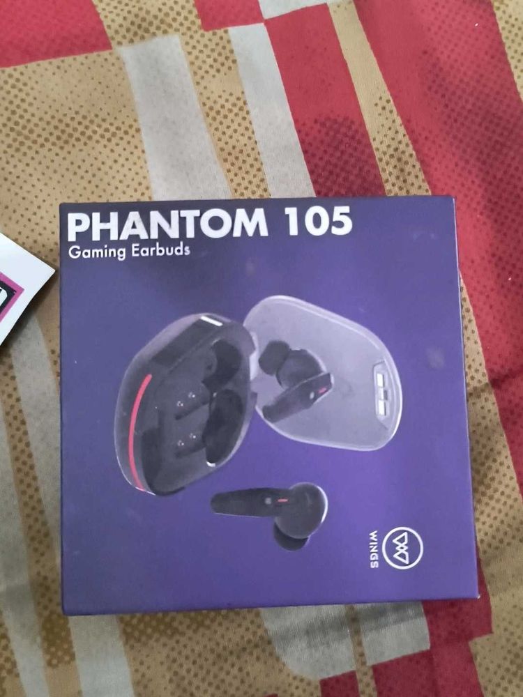 Phantom 105 Gaming Earbuds