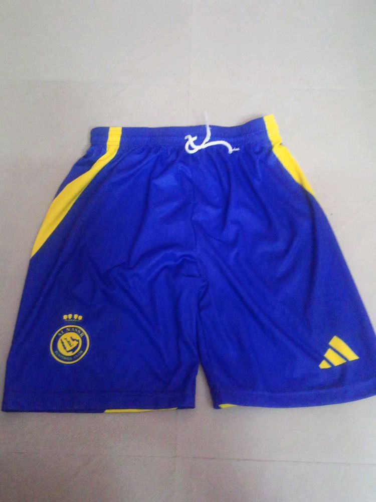 Adidas Al Nassr Soccer Shorts