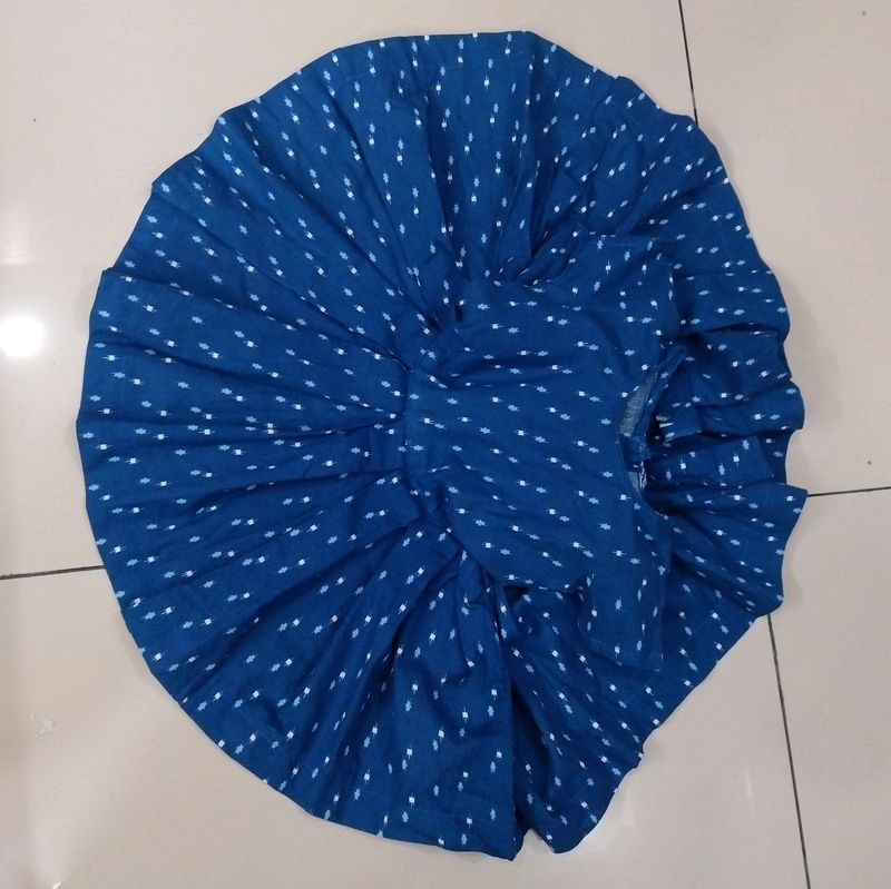 Circular Frock Of the Day 💙✨