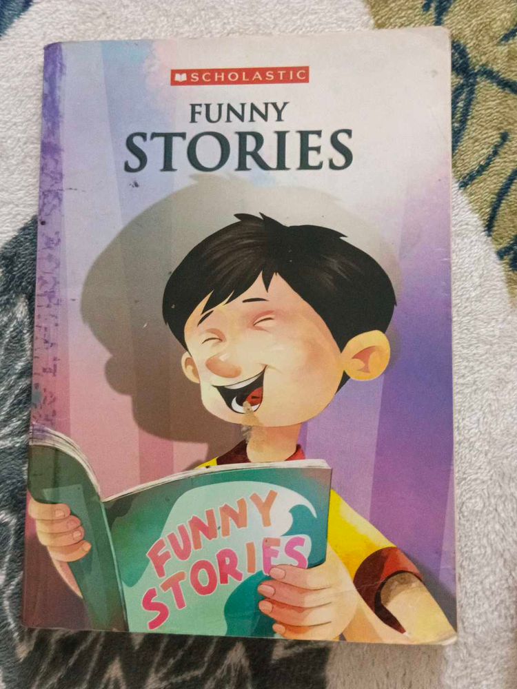 Funny Stories by Scholastic