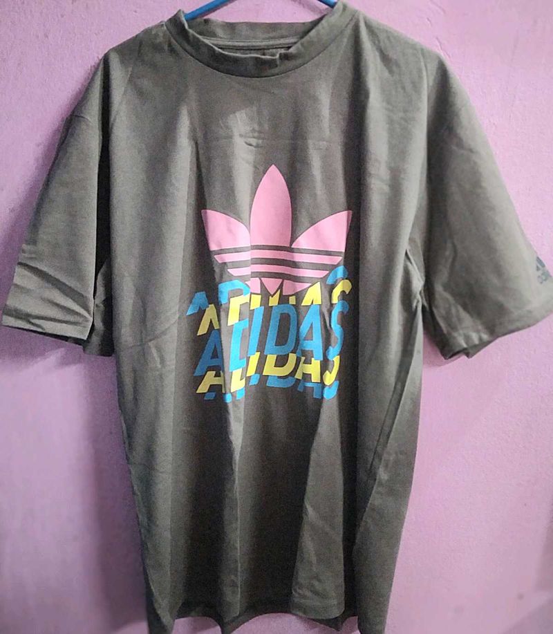 Brand New Women Oversized Tshirt